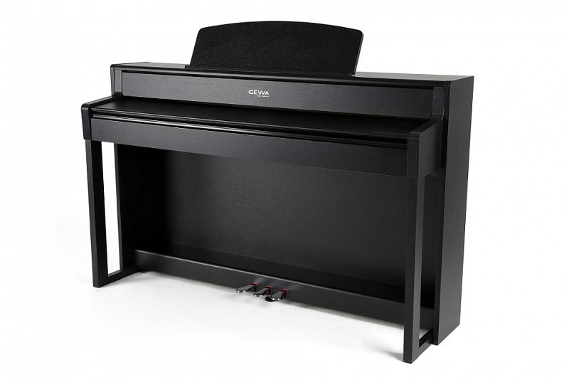 Фортепиано цифровое GEWA UP 385 Black Matt в магазине Music-Hummer