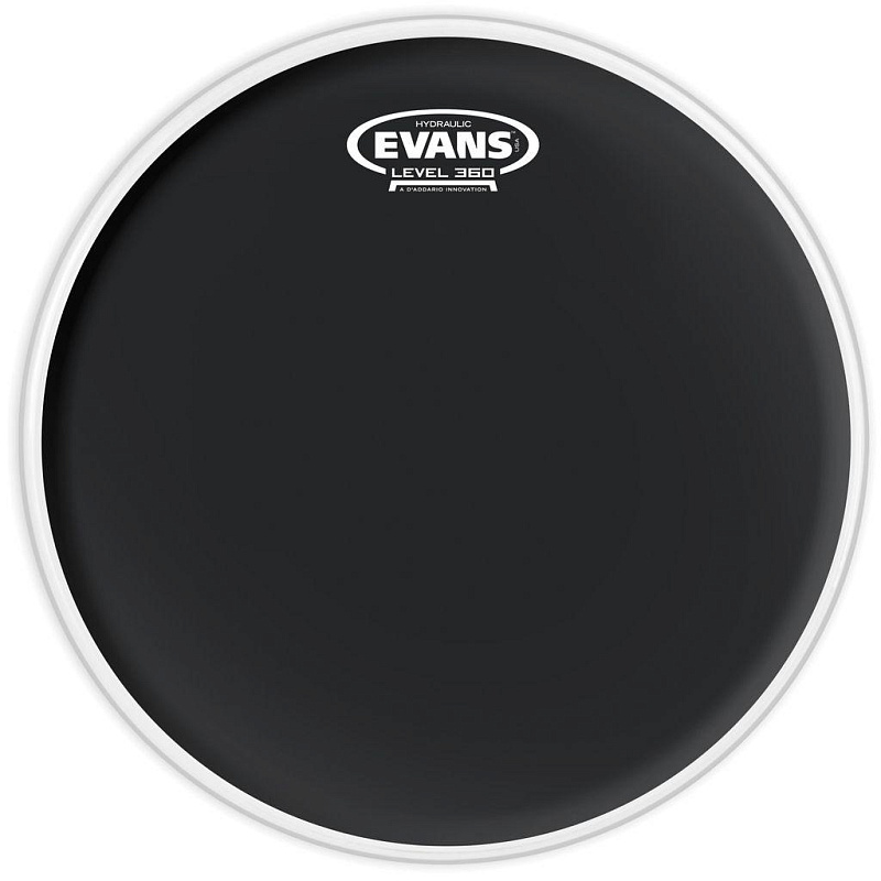 Фото Пластик для том тома Evans TT10HBG(O) Hydraulic Black