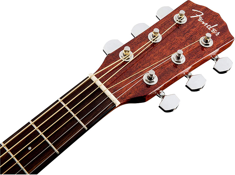 Фото FENDER CD-140SCE DREAD AM W/CASE