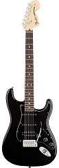 Электрогитара FENDER AMERICAN SPECIAL STRATOCASTER HSS 2010 RW - Black