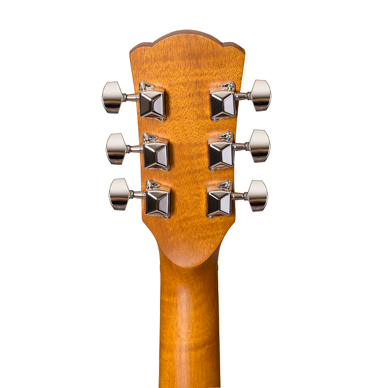 Акустическая гитара ROCKDALE Aurora D3 Satin C NAT в магазине Music-Hummer