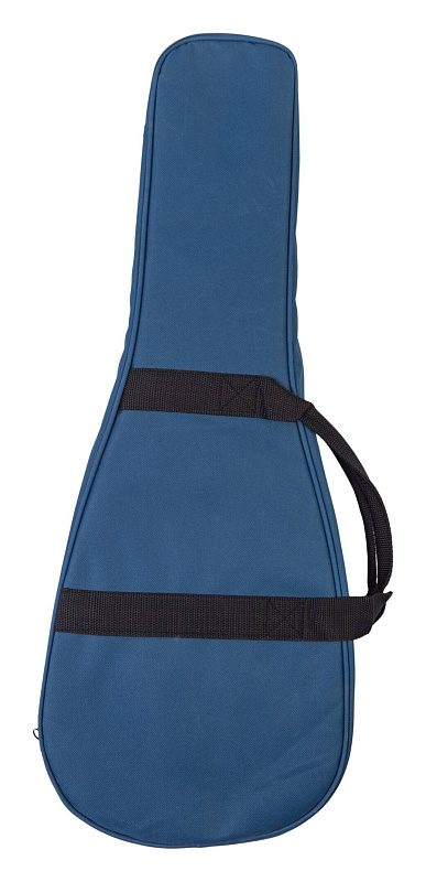 Фото Электроукулеле тенор для левшей FLIGHT Pathfinder Tenor TBL LH, синий