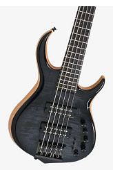 Пятиструнная бас-гитара Sire M7 Ash-5 TBK, чёрная