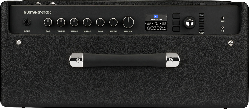 Фото FENDER MUSTANG GTX100 230V EU