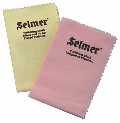 Салфетка тканевая для ухода за кларнетом Selmer 375