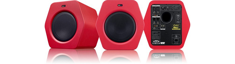 Фото Monkey Banana Turbo 10s red