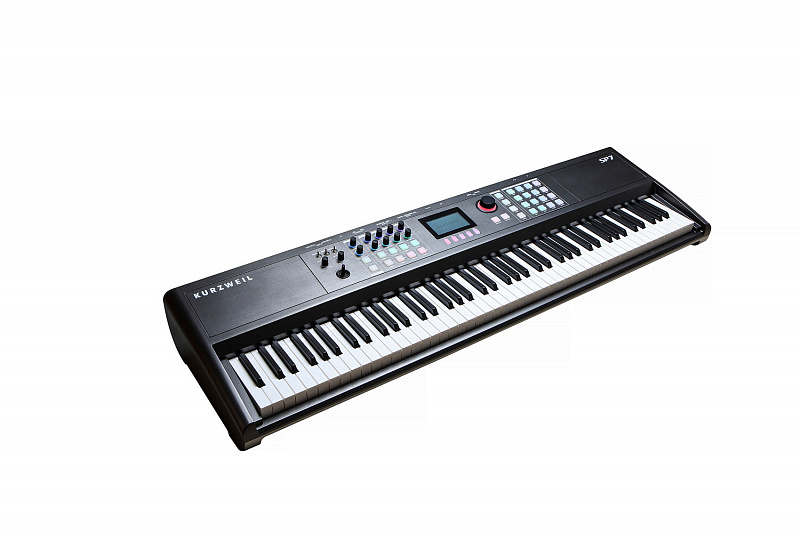 Цифровое сценическое пианино Kurzweil SP7 LB в магазине Music-Hummer