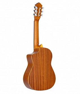 Классические классическая гитара ortega rq25 requinto series в магазине Music-Hummer