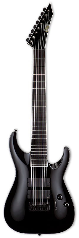 Фото Электрогитара ESP ESTEFB8BLK
