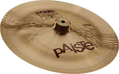 Тарелка 16'' 0001062616 2002 China Paiste