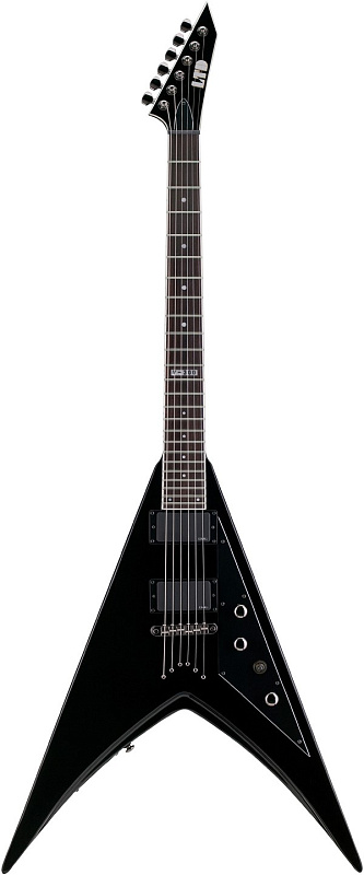 Фото Электрогитара LTD LV300BLK