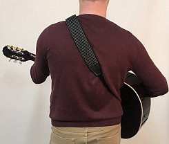 Ремень для гитары Мозеръ CS-11