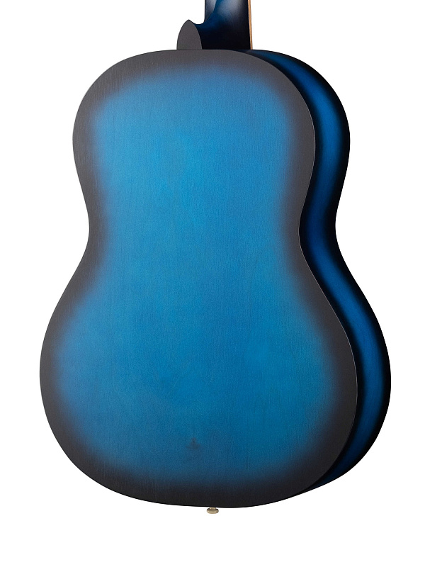 Фото M-213-BL Акустическая гитара, синяя, Амистар