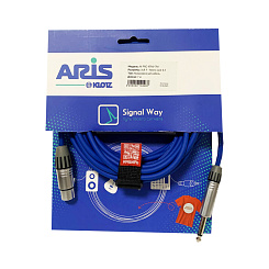 Микрофонный кабель Signal Way M PRO XFMJ-7M