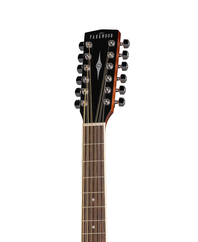 Электро-акустическая гитара Parkwood W81-12E-WBAG-OP в магазине Music-Hummer