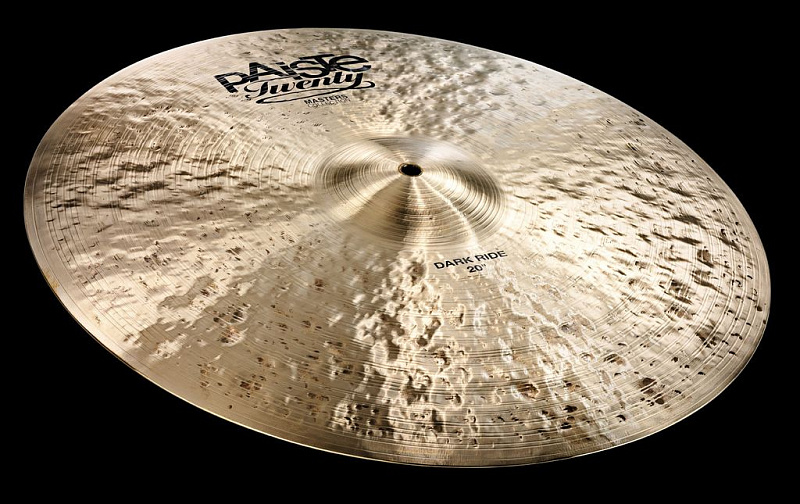 Фото Paiste 20" Dark Ride Twenty Masters