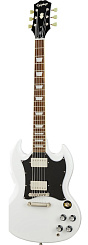 EPIPHONE SG Standard Alpine White