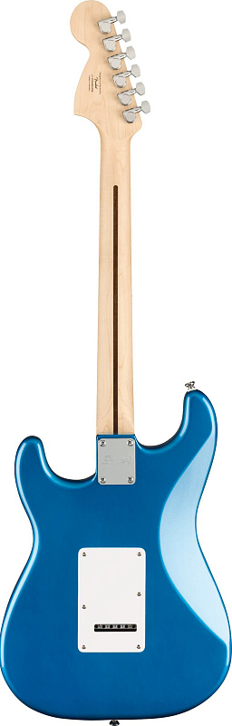 FENDER SQUIER Affinity 2021 Stratocaster HSS Pack MN Lake Placid Blue в магазине Music-Hummer