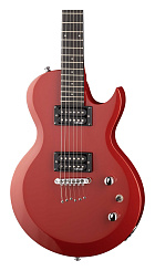 Электрогитара Clevan CP-10-RD-GLOSS, красная