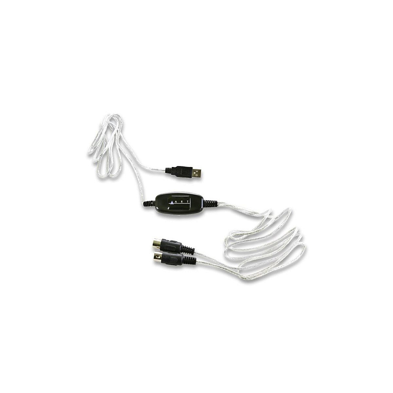 Фото Кабель USB-MIDI интерфейс ART MCONNECT