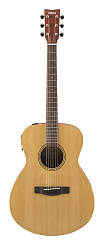 Электроакустическая гитара Yamaha FSX400 NATURAL SATIN, натуральный