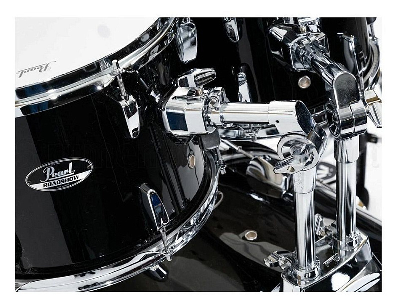 Фото Ударная установка Pearl Roadshow RS525SBC/C31 Jet Black