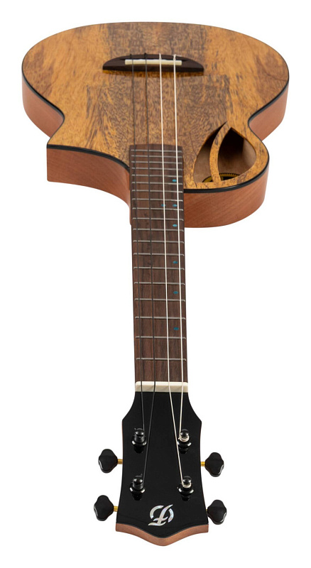 Фото Электроакустическая укулеле баритон FLIGHT AVIATOR Mango Baritone CE