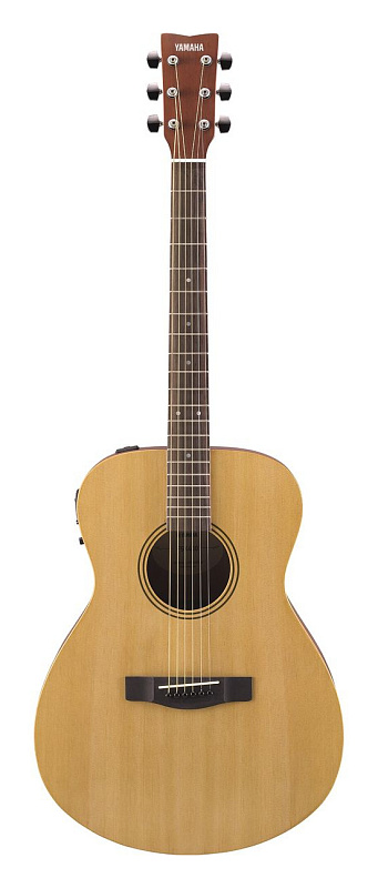 Фото Электроакустическая гитара Yamaha FSX400 NATURAL SATIN, натуральный