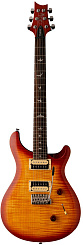 PRS SE CUSTOM 24 VINTAGE SUNBURST, с чехлом