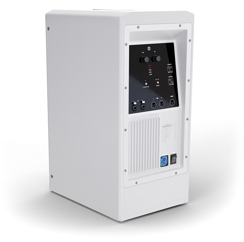 Фото Активный сабвуфер LD Systems MAUI 11 G3 SUB W, белый