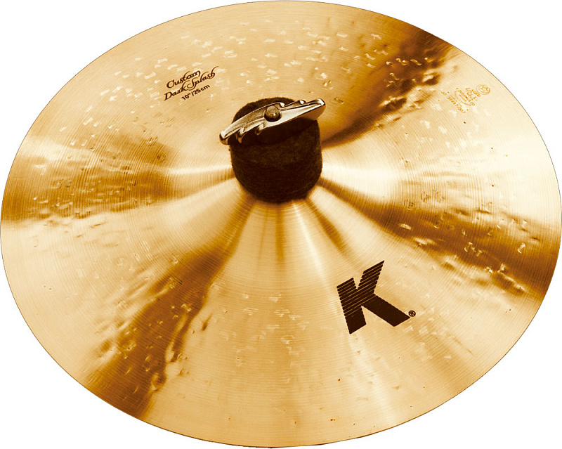 Фото ZILDJIAN 10` K` CUSTOM DARK SPLASH