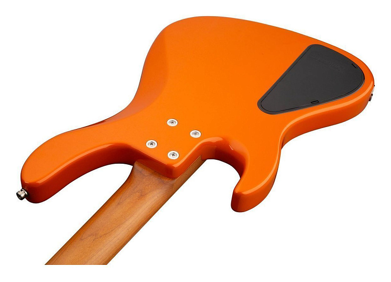Фото Бас-гитара Sadowsky Modern 4 Roasted Maple CAOMHP, оранжевый