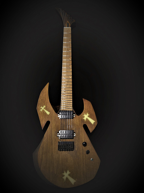Фото Электрогитара RUSICH GUITARS Crusader