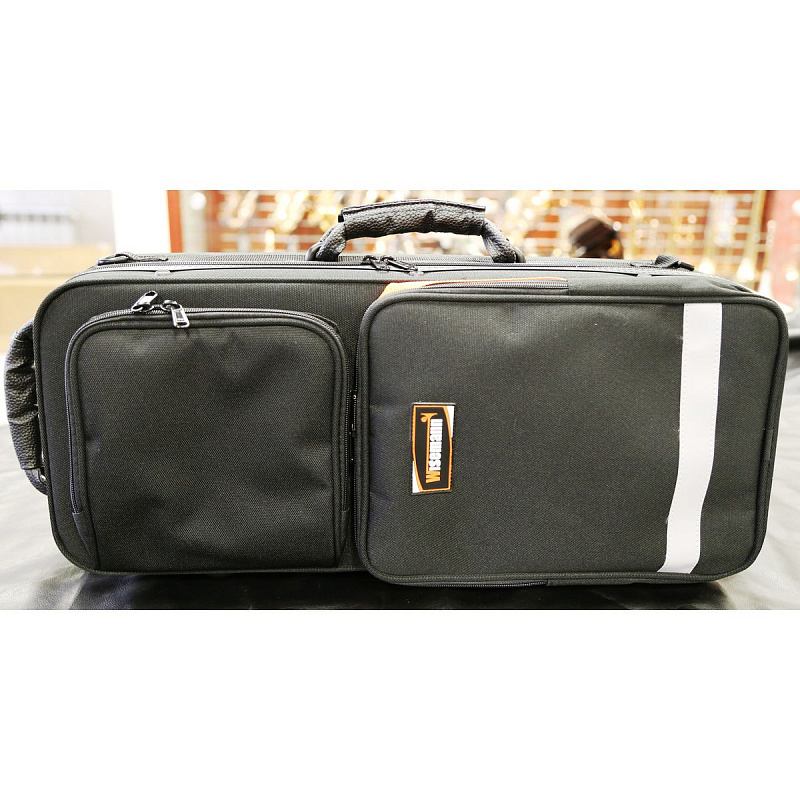 Чехол-рюкзак Wisemann Alto Sax Case WASC-1 в магазине Music-Hummer