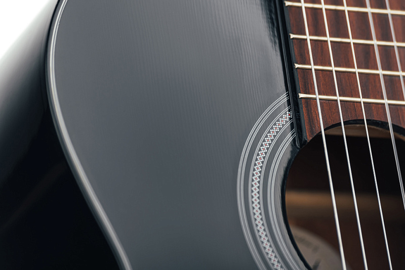 Фото GEWA Classical Guitar Student black 3/4
