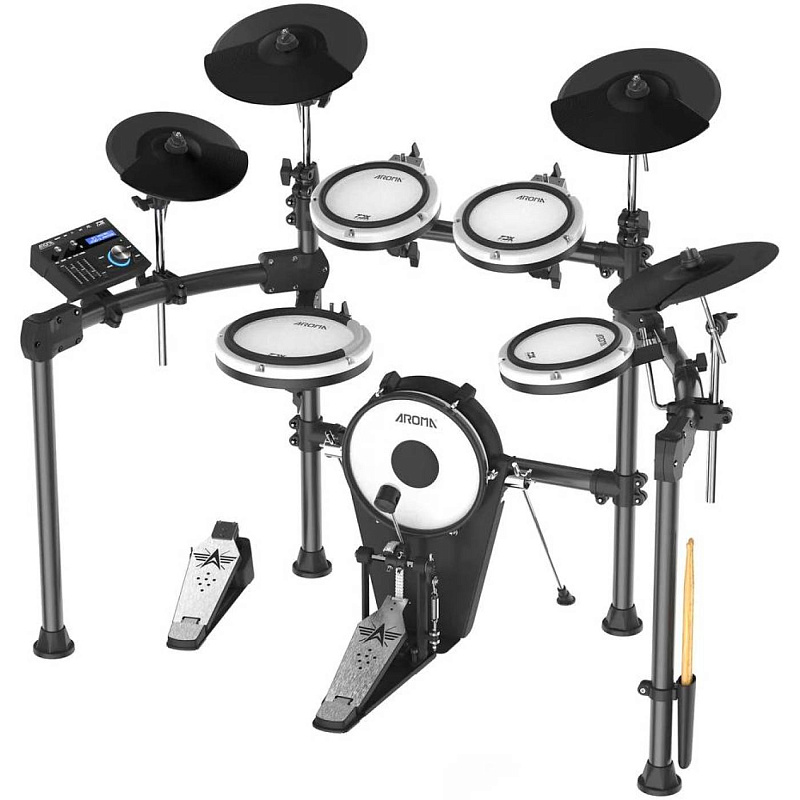 Фото Электронная ударная установка AROMA TDX-25 II