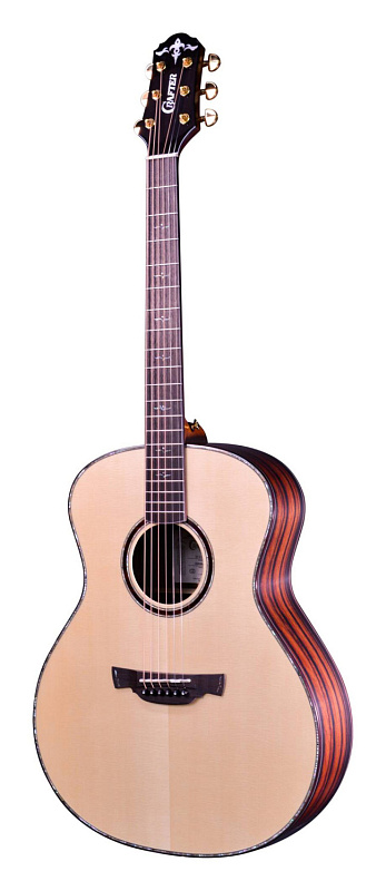 Фото Электроакустическая гитара CRAFTER LX G-4000e