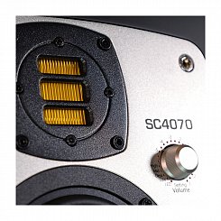 Студийный монитор EVE Audio SC4070, активный, 1000Вт