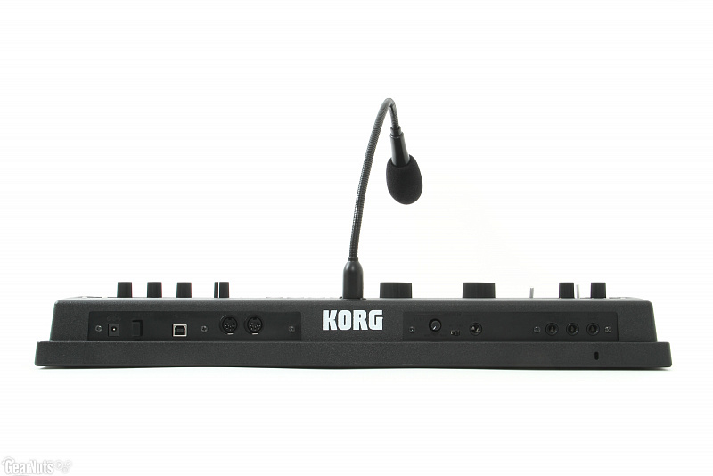 Синтезатор KORG microKORG XL+ в магазине Music-Hummer