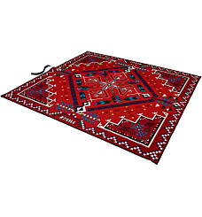 TAMA TDR-SW SOUTHWESTERN PATTERN DRUM RUG 