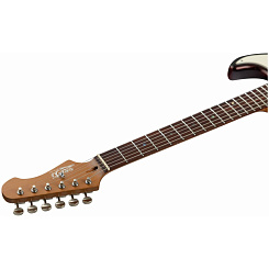 Электрогитара JET JS-40 Metallic Burst