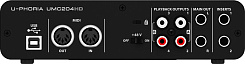 Behringer UMC204HD