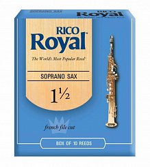 Трости для сопрано-саксофона Rico RIB1015