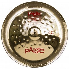 Paiste 21 Wild China 2002 Ударный инструмент, тарелка