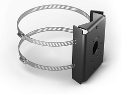 Кронштейн для крепления на столб LD Systems DQOR PB, чёрный
