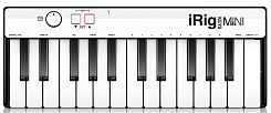 IK MULTIMEDIA iRig Keys Mini