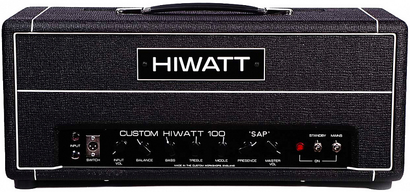 HIWATT SSJ103  в магазине Music-Hummer