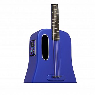 Трансакустическая гитара LAVA ME-3 BL, размер 38" в магазине Music-Hummer
