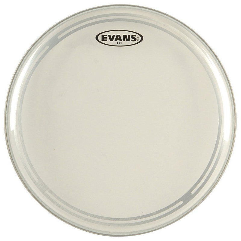 Фото Пластик для том тома Evans TT10EC1(O) Edge Control