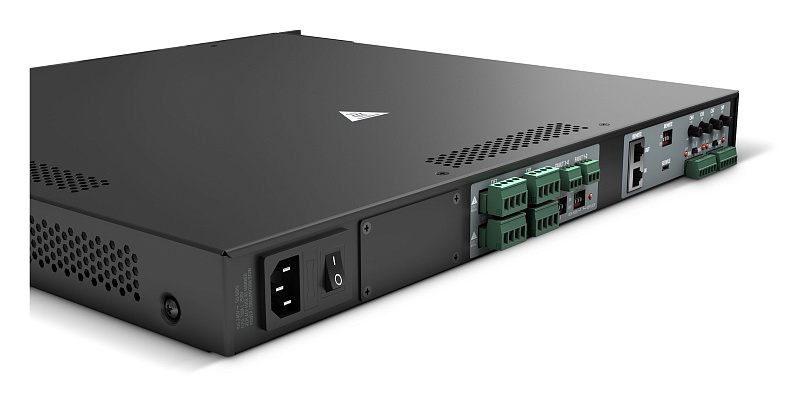 Фото Инсталляционный усилитель мощности LD Systems IPA 412 T